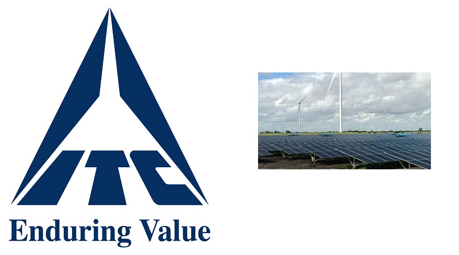 ITC expands renewable energy footprint by commissioning its 2nd Offsite Solar Plant in Karnataka, 4th in the country